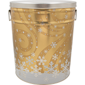 50T Swirling Snow