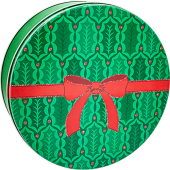 5C Holly & Ribbon (New for 2026!) (In Stock!)