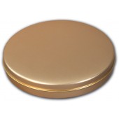 8-1/2 X 1-1/4  Drn (808) Gold 