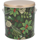 8S Golden Pinecones