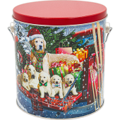 8S Red Truck Pups (New for 2026!) (In Stock!)