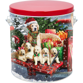 8S Red Truck Pups (New for 2026!) (Preorder Now!)