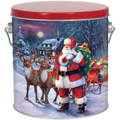 8S Santa w/ Reindeer (New for 2023!)