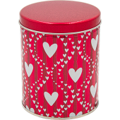 Qt Red Hearts  (New for 2026!) (In Stock!)
