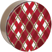 2C Burgundy Diamonds 
