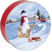 3C Snowman w/ Labs 