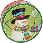 5C Scarf Snowman (Limited Availability)