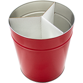 Self Standing Divider for Wincraft Sports Cans (3 Gal)