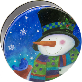 5C Top Hat Snowman (Almost Gone)