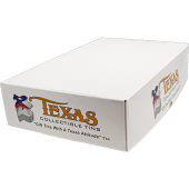 Gift Box (Double) for Texas Shaped Tin