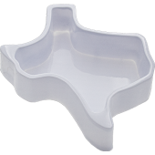 Single Cavity Insert for  Texas Shaped Tin