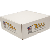 Gift Box (Single) for Texas Shaped Tin