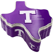 Texas Shaped Can - Tarleton (Limited Availability)