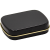 Sm Flat Hinged - Black