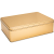 12 Rect Gold