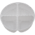 Insert 1S 4-Cav (Half Case)