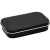 Lg Flat Hinged - Black