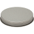 209 Screw Top Platinum Cover