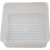 Insert 2Sq 1-Cav (Half Case)