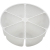 Insert 2C 6-Cav (Half Case)