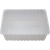 Insert 4 Rect 1-Cav (Half Case)