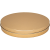 8-1/2 X 1-1/4  Drn (808) Gold 