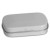 Sm Flat Hinged - White