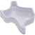Single Cavity Insert for  Texas Shaped Tin