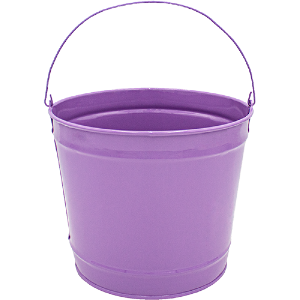 Powder-Coated Bucket