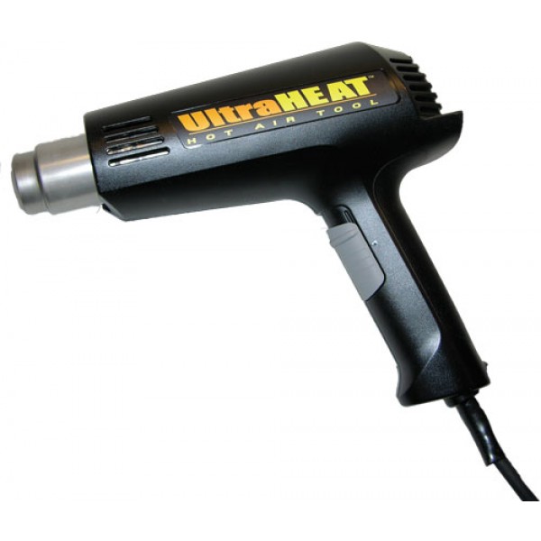 Heat Gun Heat Shrink Bands & TinTape(TM) Can Supplies