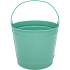 10 Qt Powder Coated Bucket - Robins Egg Blue 321