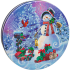 115 Classic Snowman (New for 2025!)