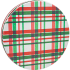 115 Cozy Winter Plaid  (New for 2026!) (In Stock!)