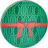 115 Holly & Ribbon  (New for 2026!) (Preorder Now!)