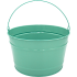 16 Qt Powder Coat Bucket - Robins Egg Blue 321