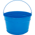 16 Qt Powder Coat Bucket - Sky Blue 320