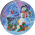 1S Classic Snowman (New for 2025!)