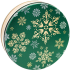 115 Emerald Snowfall