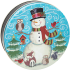 115 Forest Snowman (Almost Gone!)