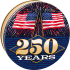 115 America's 250TH (New for 2025!) (Preorder)