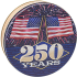1S America's 250TH (New for 2025!) (Preorder)