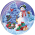 1S Classic Snowman (New for 2025!)(Pre-order Now!)