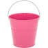 2 Qt Powder Coated Bucket-Pink Radiance - 309