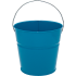 2 Qt Powder Coated Bucket-Sky Blue - 320