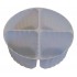 Insert 2C 4-Cav (Half Case)