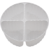 Insert 2C 4-Cav (Half Case)