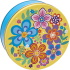 3C Vivid Floral (Almost Gone)