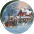 3C Dashing Through the Snow (New for 2024!)