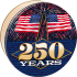 3C America's 250TH (New for 2025!) (Preorder)