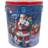 50T Santa With Reindeer